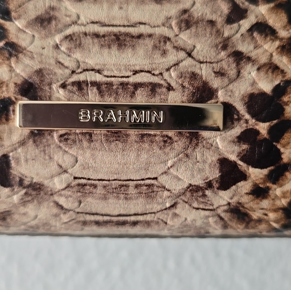 Brahamin Hillary Multi Assorted Genuine Leather C… - image 16